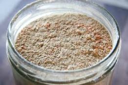 Gemüsesuppe im Glas selbstgemacht