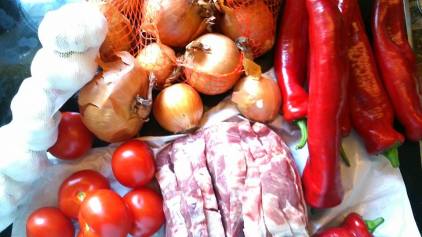 zutaten für pflückfleisch