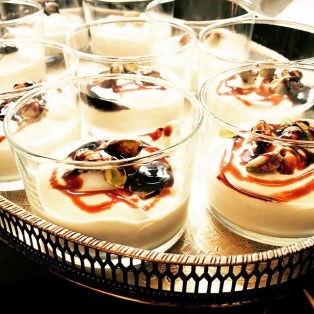 datellsirup auf jogurth