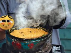 lachs aus der kexdose mit smiliy