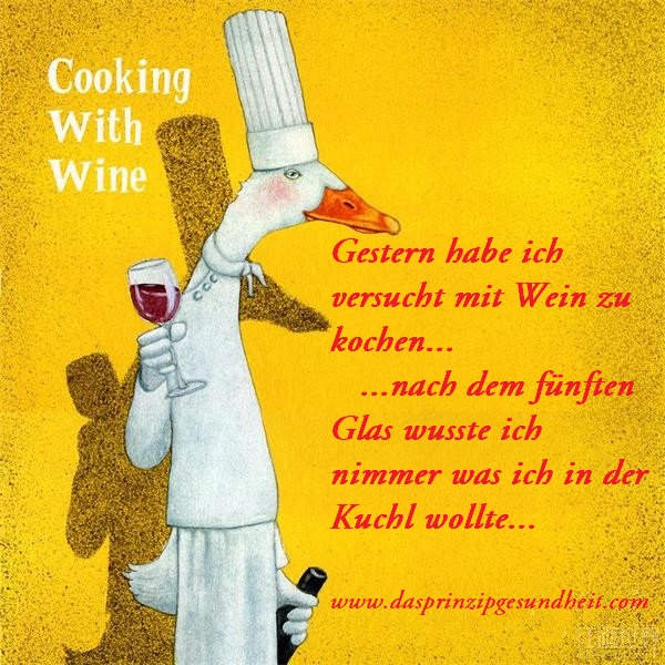 mein versuch mit wein zu kochen...lg claudchi